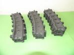 Playmobil RC rails voor treinen zoals 5258 4011 4016 etc, Ophalen of Verzenden, Zo goed als nieuw, Complete set