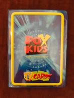 Complete set Fox Kids TV Cards, serie 1, Ophalen of Verzenden, Zo goed als nieuw, Meerdere kaarten