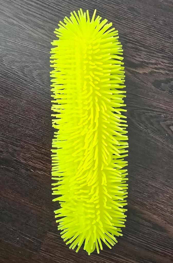 Neon Groene Prikkelbal - Nieuw!, Kinderen en Baby's, Speelgoed | Babyspeelgoed, Nieuw, Overige typen, Ophalen of Verzenden