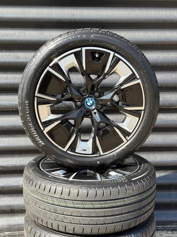 Nieuw 20” Orig BMW iX3 X3 X4 G01 Styling 890M velgen Banden beschikbaar voor biedingen