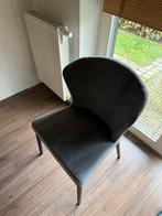 Donkergrijze IKEA Eetkamerstoel - Gratis Afhalen!, Huis en Inrichting, Ophalen, Zo goed als nieuw, Eén, Stof
