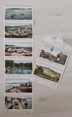 Ansichtkaartenset ‘Het heilige Land’ (leporello; 1936), Ophalen, 1920 tot 1940, Buiten Europa