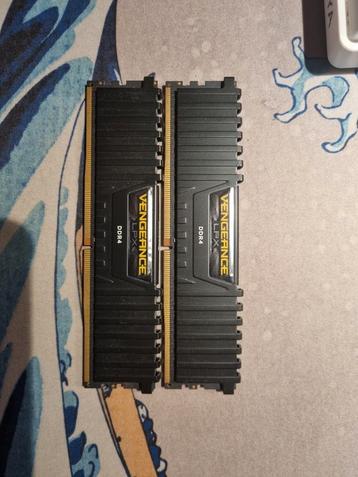 Corsair Vengeance LPX 3600MHz 28gb DDR4 RAM beschikbaar voor biedingen