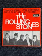 The Rolling Stones - EP Congratulations, Cd's en Dvd's, Vinyl Singles, Ophalen, Gebruikt, 7 inch, Rock en Metal