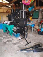 Pa versterkers en audio spullen, Ophalen, Gebruikt, Minder dan 500 watt, P.A.