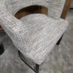 6x Eetkamerstoel Ellis Be Trendy, kleur Naturel van Richmond, Ophalen