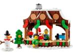 Lego Winters marktkraam - 40602 NIEUW, Nieuw, Complete set, Ophalen of Verzenden, Lego