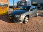 Audi A3 1.4 Tfsi 92KW Sportback S-tronic 2014 Grijs, Auto's, Parkeersensor, 1395 cc, 650 kg, Grijs