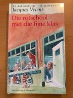 Jacques Vriens boek  SINT TIP, Ophalen of Verzenden, Zo goed als nieuw, Jacques Vriens