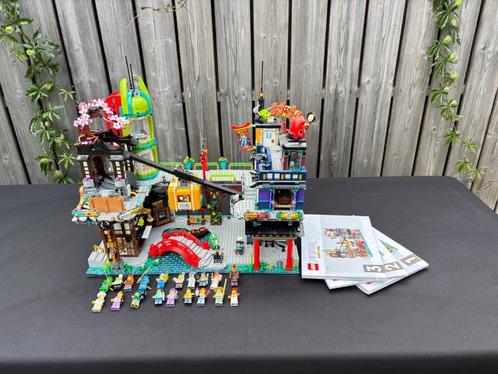 LEGO 71799 Ninjago, Kinderen en Baby's, Speelgoed | Duplo en Lego, Zo goed als nieuw, Lego, Complete set, Ophalen of Verzenden