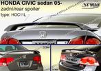 Honda Civic sedan '05- achterklep spoiler v3 €120, Verzenden