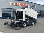Schmidt Cleango 500 Compact Euro 6 with 3-rd brush, Achterwielaandrijving, Euro 6, 143 pk, Diesel