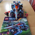 Lego Nexo Knights 70315 Clay’s gevechtszwaard, Ophalen of Verzenden, Zo goed als nieuw, Complete set, Lego