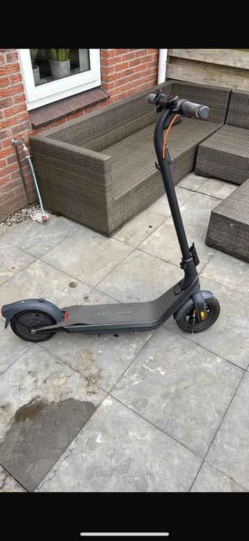 Elektrische step opknapper SEGWAY Ninebot KickscooterPRO E beschikbaar voor biedingen