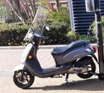 Sym Fiddle, Ophalen, Gebruikt, Maximaal 45 km/u, Benzine