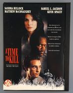 A Time To Kill, 1996, Sandra Bullock, Samuel L. Jackson, 1980 tot heden, Ophalen of Verzenden, Zo goed als nieuw, Vanaf 12 jaar