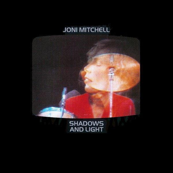 CD Joni Mitchell - Shadows and light, Cd's en Dvd's, Cd's | Rock, Gebruikt, Singer-songwriter, Ophalen