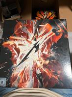 Metallica S&M Limited edition deluxe box, Ophalen of Verzenden, Zo goed als nieuw, 12 inch, Poprock