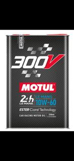 Motorolie Motul 10w60 300v lemans, Ophalen of Verzenden, Nieuw