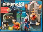 Playmobil 6160 Bewaker van de koningsschat in originele doos, Ophalen of Verzenden, Zo goed als nieuw