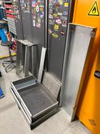 Aluca bedrijfswageninrichting lades en onderdelen, Ophalen, Gebruikt