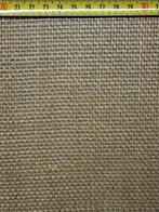 Jute stof, Overige materialen, Bruin, 120 cm of meer, Nieuw