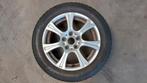 Set van 4 winterbanden op LM velgen renault megane type 3, Auto-onderdelen, Ophalen, Gebruikt, 16 inch, Banden en Velgen