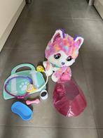 VTech KidiDreams Mijn Interactieve Puppy Maxime, Kinderen en Baby's, Speelgoed | Vtech, Ophalen of Verzenden, Zo goed als nieuw