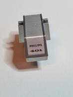 Philips GP401 mk1, Ophalen of Verzenden, Zo goed als nieuw, Platenspeler-onderdeel, Philips