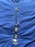 Refluxopstelling 500ml (laboratorium-destillatie), Hobby en Vrije tijd, Overige Hobby en Vrije tijd, Ophalen of Verzenden, Zo goed als nieuw