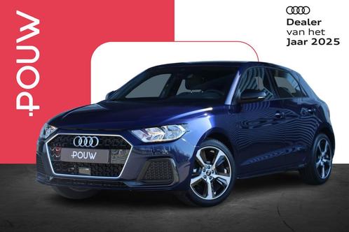 Audi A1 Sportback 25 TFSI 95pk Advanced Edition | Parkeersen, Auto's, Audi, Bedrijf, Te koop, A1, ABS, Airbags, Airconditioning