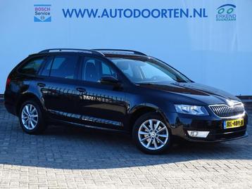 Skoda Octavia Combi 1.4 TSI Greentech Style Businessline|Cam beschikbaar voor biedingen