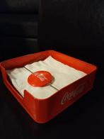 Coca Cola servet houder (011), Ophalen of Verzenden, Zo goed als nieuw, Gebruiksvoorwerp