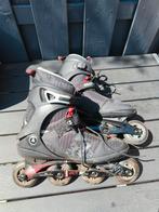 Skeelers K2 - Maat 44,5 (UK 10) (29cm), Sport en Fitness, Ophalen of Verzenden, Zo goed als nieuw, Inline skates 4 wielen, K2