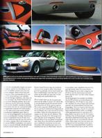 Autovisie rij indruk BMW Z8, Ophalen of Verzenden, Gelezen, BMW