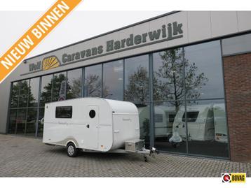 Hobby Beachy 450 LUIFEL+WC+EXTRA TOPPER beschikbaar voor biedingen