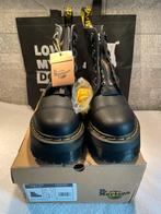 Dr Martens Sinclair Platform maat 40, Zwart, Lage of Enkellaarzen, Nieuw, Ophalen of Verzenden