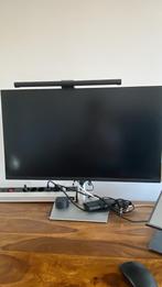 Dell IPS P3221D 32 inch monitor, Computers en Software, Monitoren, Ophalen, IPS, Zo goed als nieuw, Dell