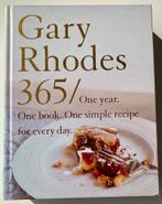 Gary Rhodes 365, Ophalen of Verzenden, Zo goed als nieuw