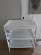 Zgan commode verschoontafel, Kinderen en Baby's, Kinderkamer | Commodes en Kasten, Ophalen of Verzenden, Zo goed als nieuw, 50 tot 70 cm
