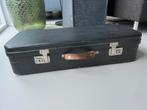 Vintage koffer - oorspronkelijk voor saxofoon, Overige materialen, Gebruikt, Minder dan 35 cm, Ophalen