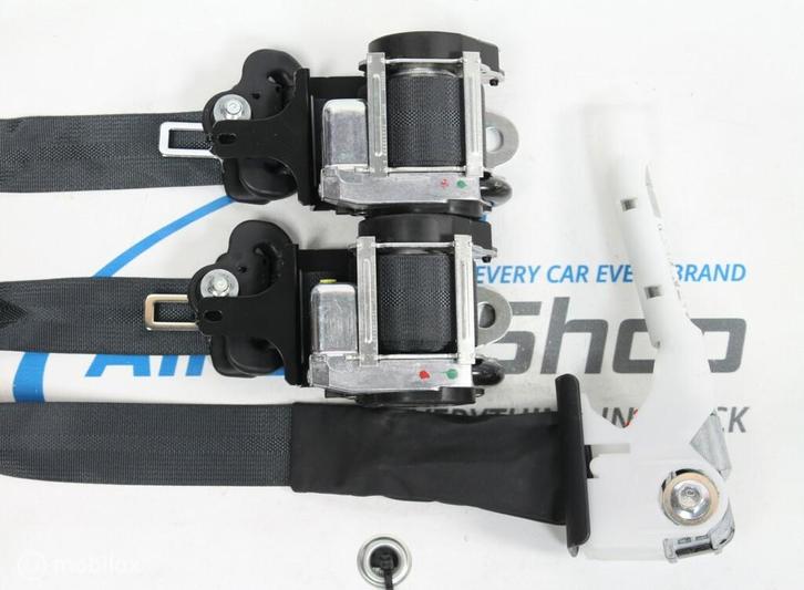 2 x gordels en 1 x spanner Nissan Juke (2010-2019), Auto-onderdelen, Interieur en Bekleding