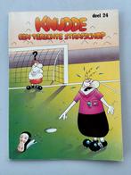 Knudde stripboekjes – 4 delen , vintage, boeken, stripboek, Complete serie of reeks, Verzenden, Zo goed als nieuw