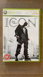 Def Jam Icon Xbox 360 Videogame, Avontuur en Actie, Online, Gebruikt, Vanaf 18 jaar