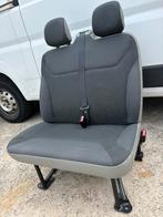 bank stoelen 2persoons opel vivaro renault trafic primastar, Auto-onderdelen, Interieur en Bekleding, Ophalen of Verzenden, Opel
