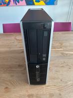 HP Compaq 8300 Elite SFF Desktop PC i7 intel ssd nvidea gtx, Computers en Software, Desktop Pc's, Ophalen of Verzenden, HP Desktop