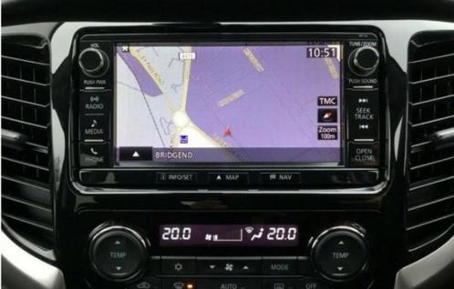 FIAT WF-12 NAVIGATIEKAART UPDATE SD KAART EUROPA 2023/2024, Computers en Software, Navigatiesoftware, Nieuw, Update, Heel Europa