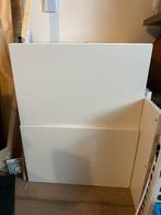 IKEA Besta Kastjes - 2 Stuks, Gebruikt, Minder dan 100 cm, 25 tot 50 cm, Met deur(en)
