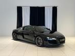 Audi R8 4.2 FSI Quattro R-tronic 2007 Zwart | Carbon Package, Origineel Nederlands, Te koop, Benzine, R8