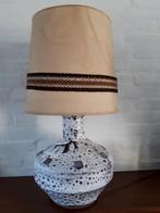 Vintage retro tafellamp Fat Lava Design keramiek jaren 60-70, Overige materialen, 50 tot 75 cm, Vintage retro jaren 60-70 keramiek Design Mid Century